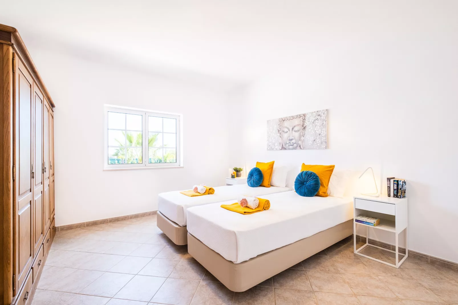 Villa Paradise-Bedroom