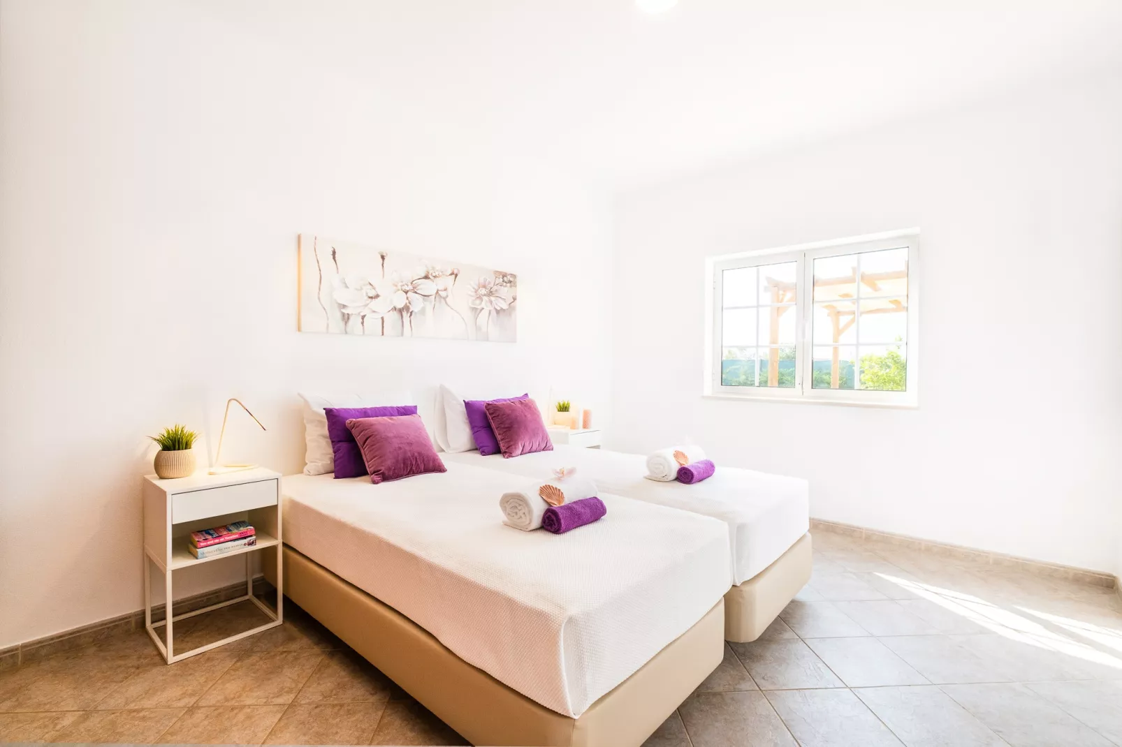 Villa Paradise-Bedroom