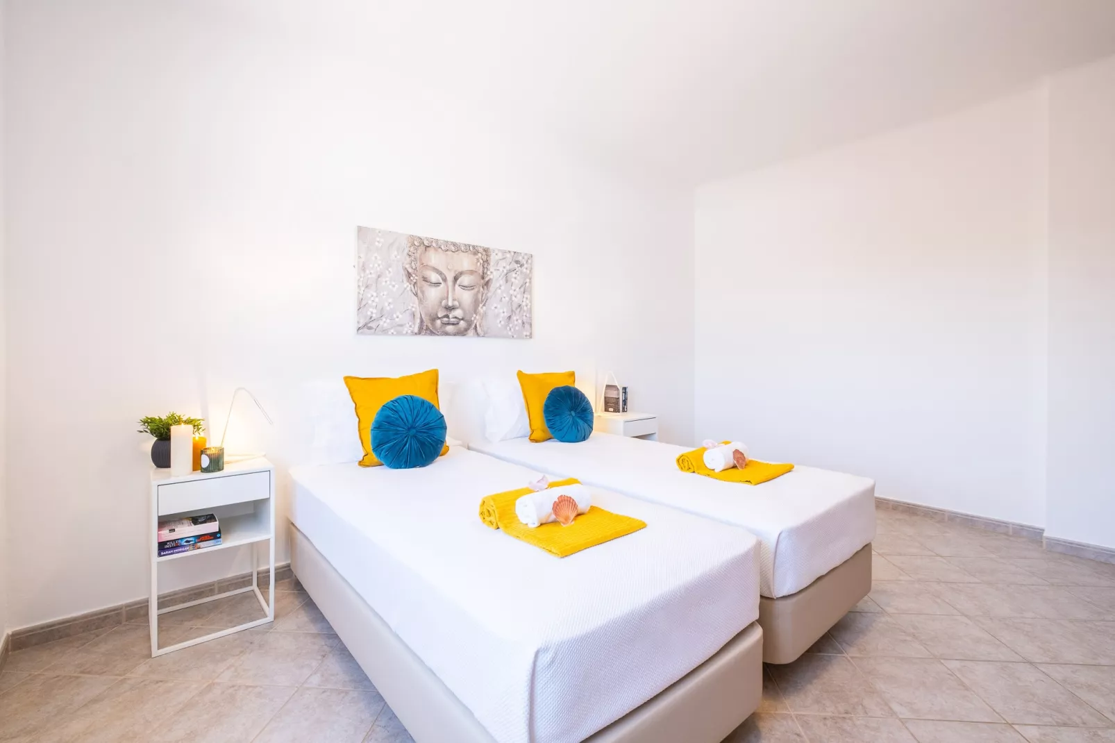 Villa Paradise-Bedroom