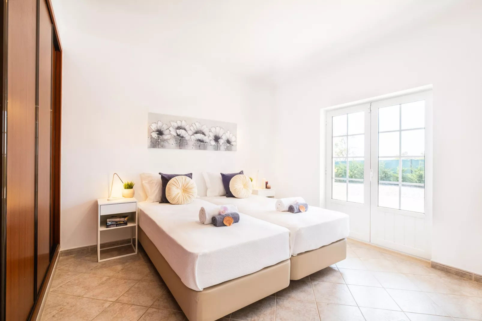 Villa Paradise-Bedroom