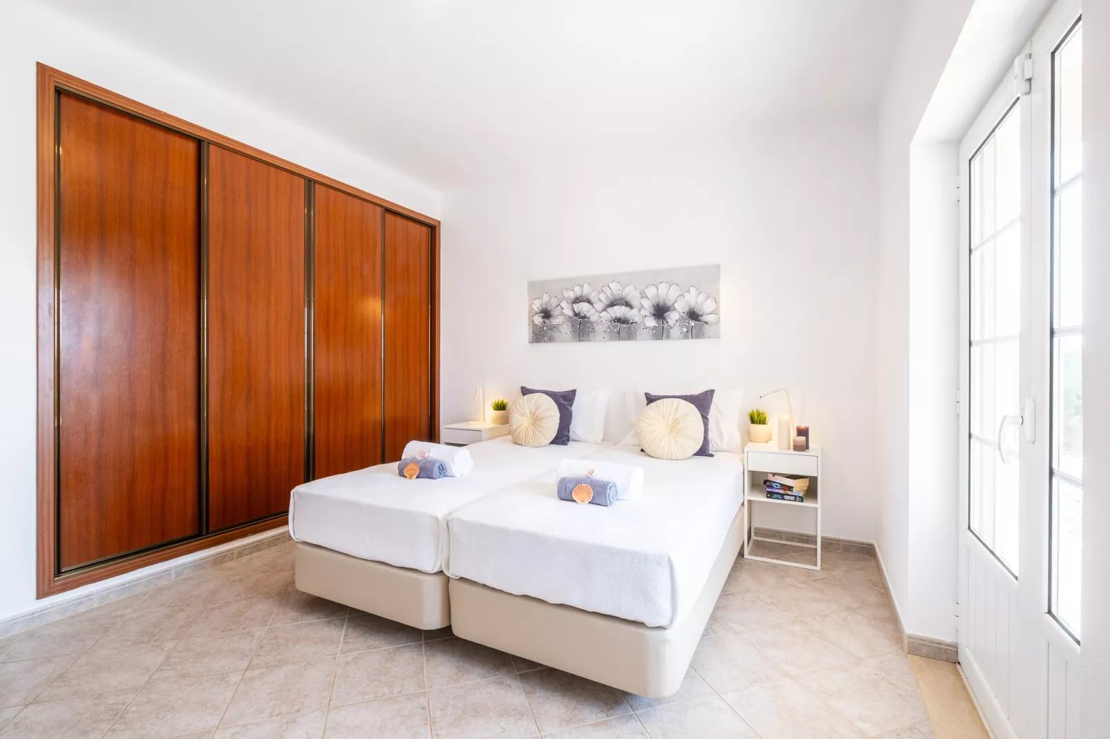 Villa Paradise-Bedroom