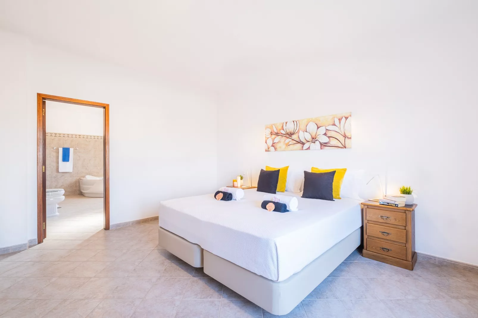 Villa Paradise-Bedroom