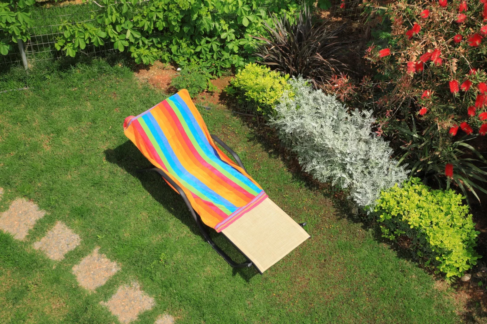 Irida-Gardens summer