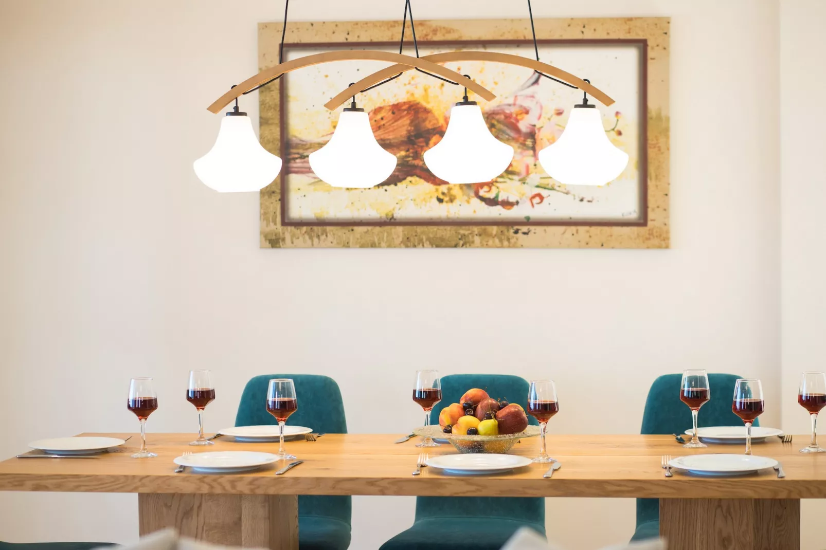Irida-Dining room