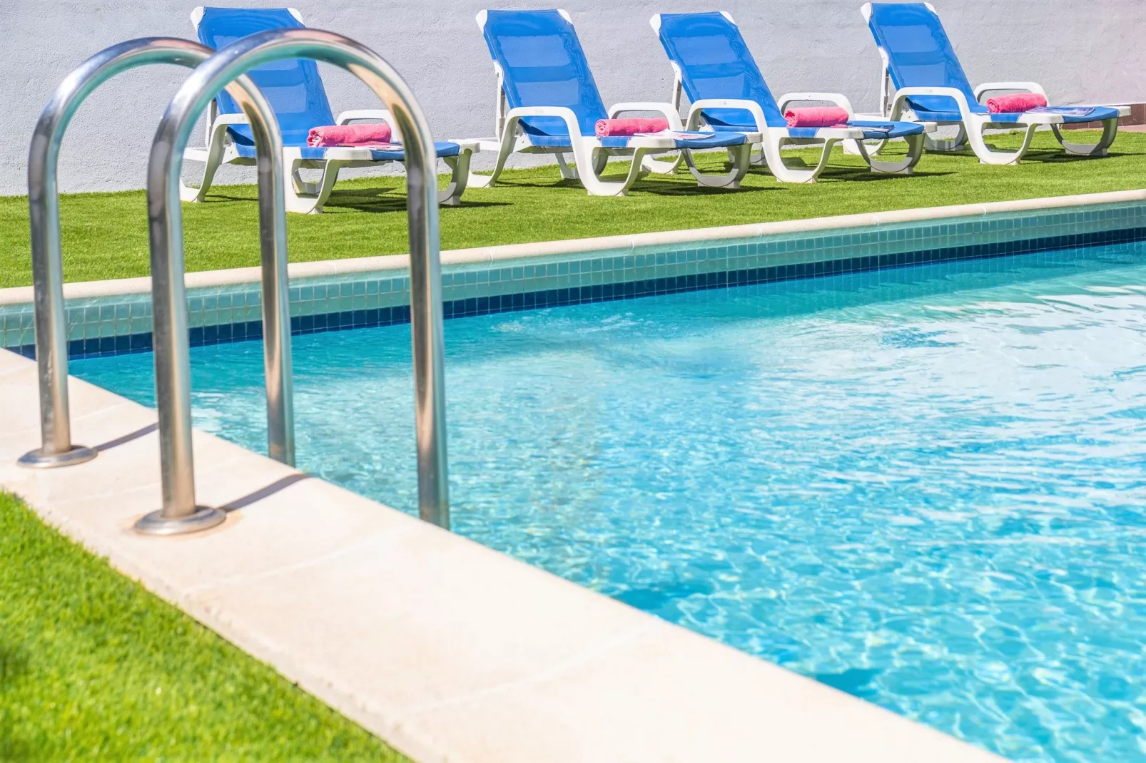 Villa Treasure Beach-Schwimmbad