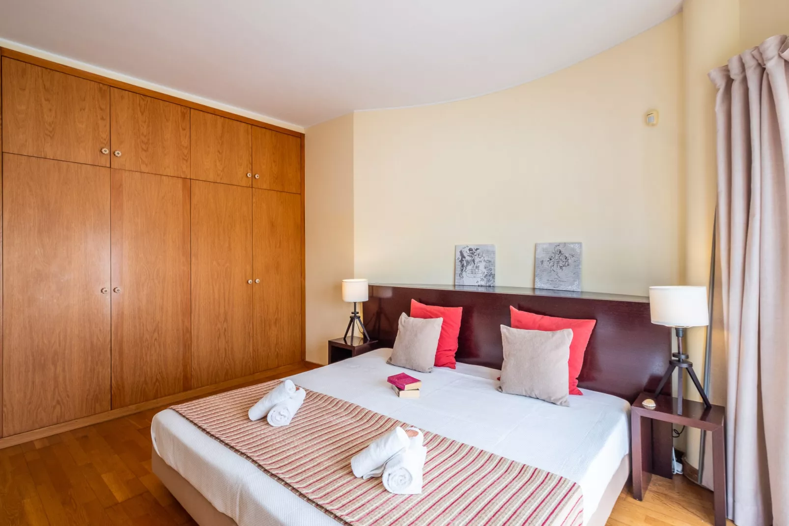 Villa Treasure Beach-Schlafzimmer