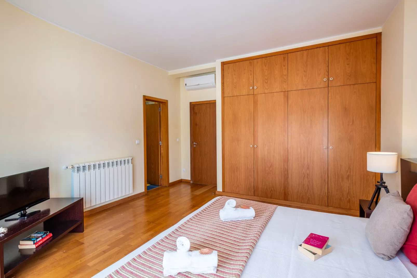 Villa Treasure Beach-Schlafzimmer