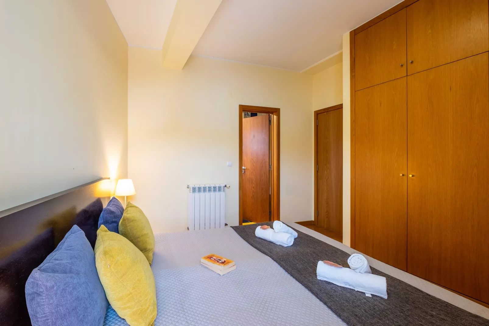 Villa Treasure Beach-Schlafzimmer