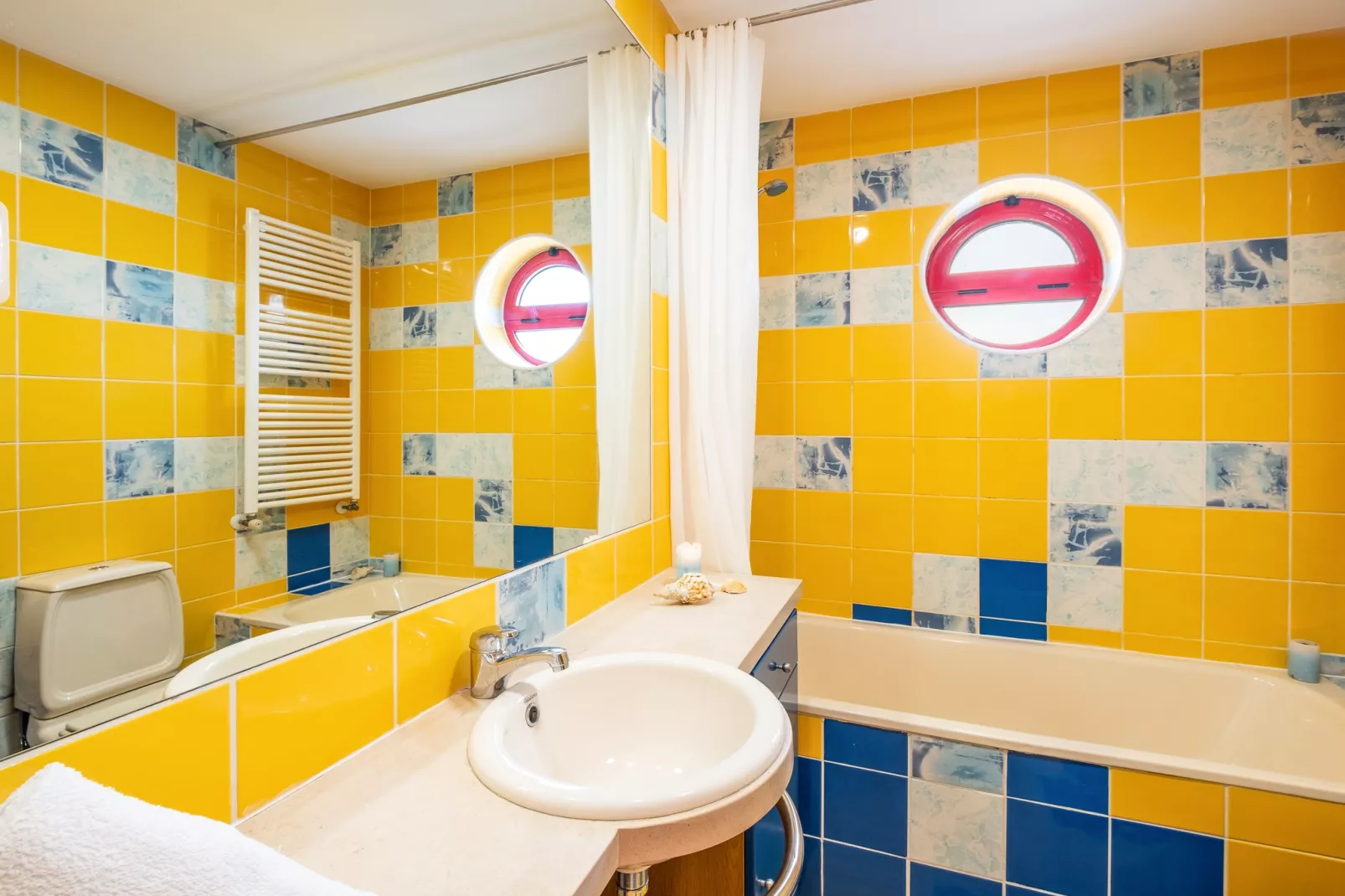 Villa Treasure Beach-Badezimmer