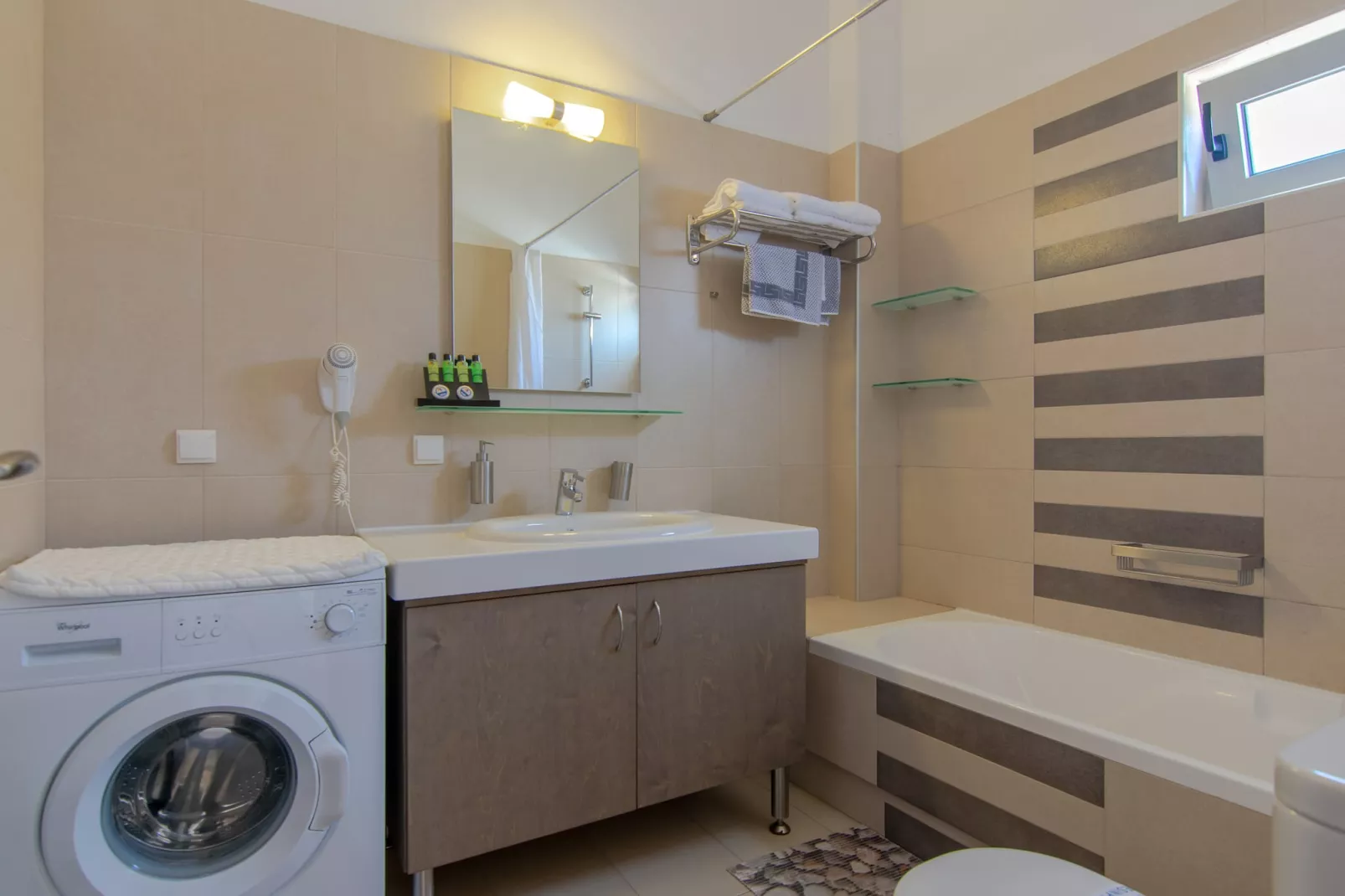 Yanni's 1-Badezimmer