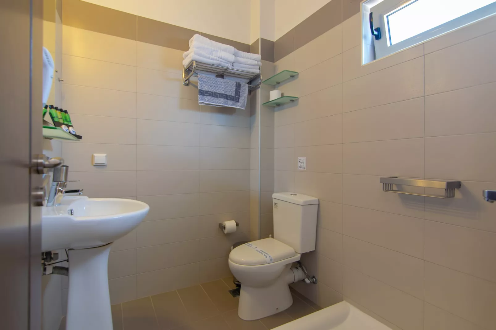 Yanni's 1-Badezimmer