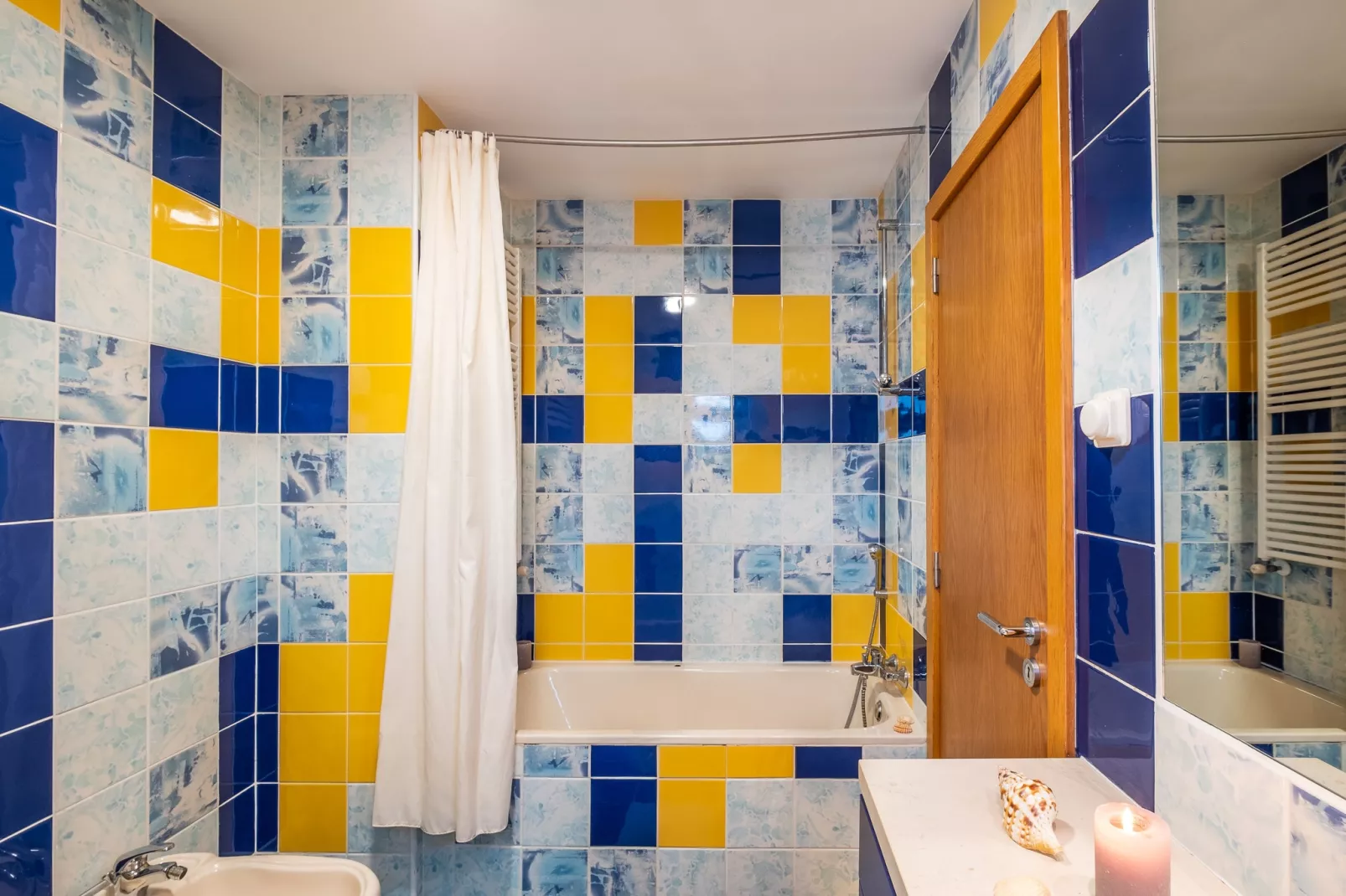 Villa Treasure Beach-Badezimmer