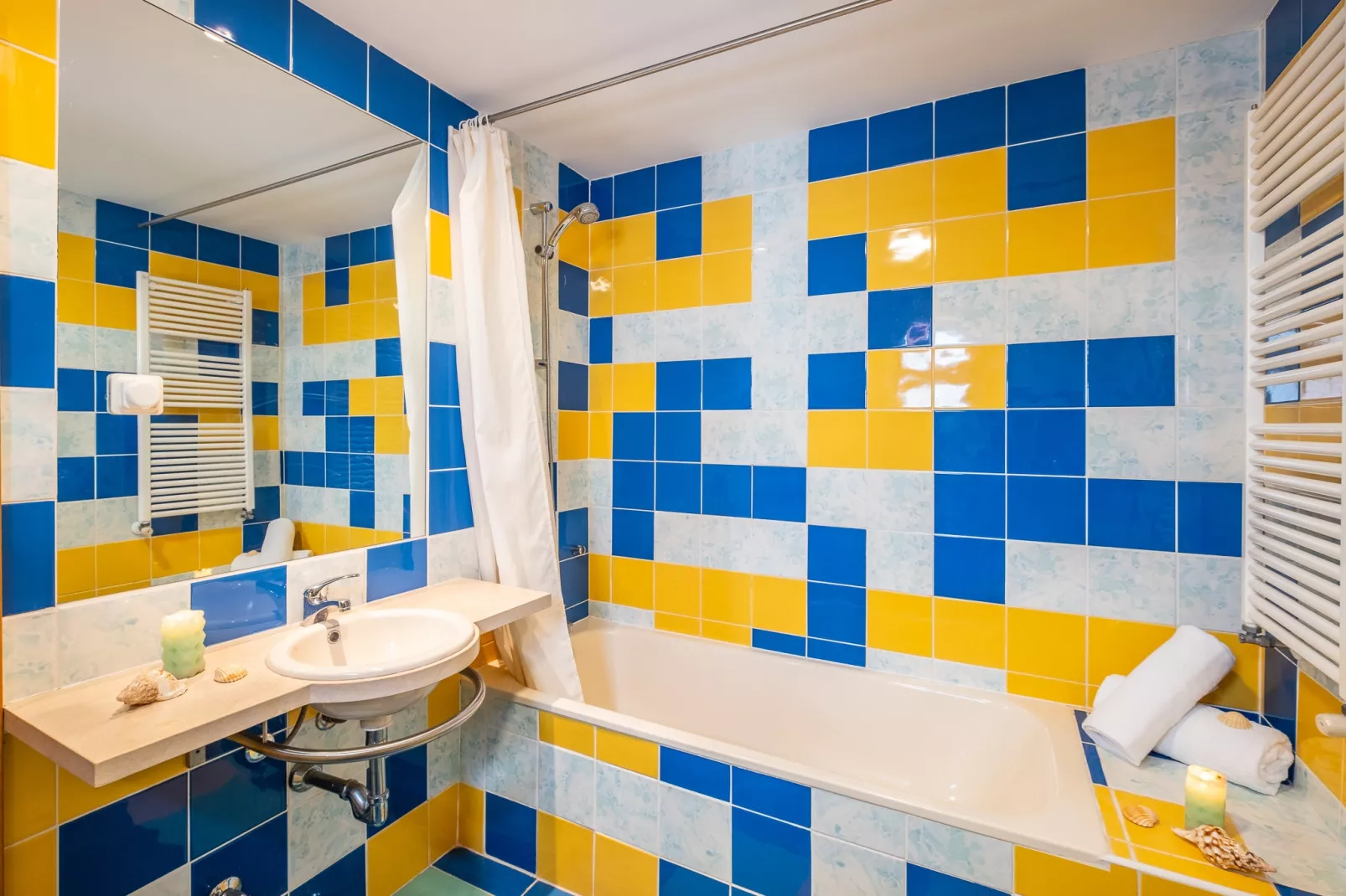 Villa Treasure Beach-Badezimmer