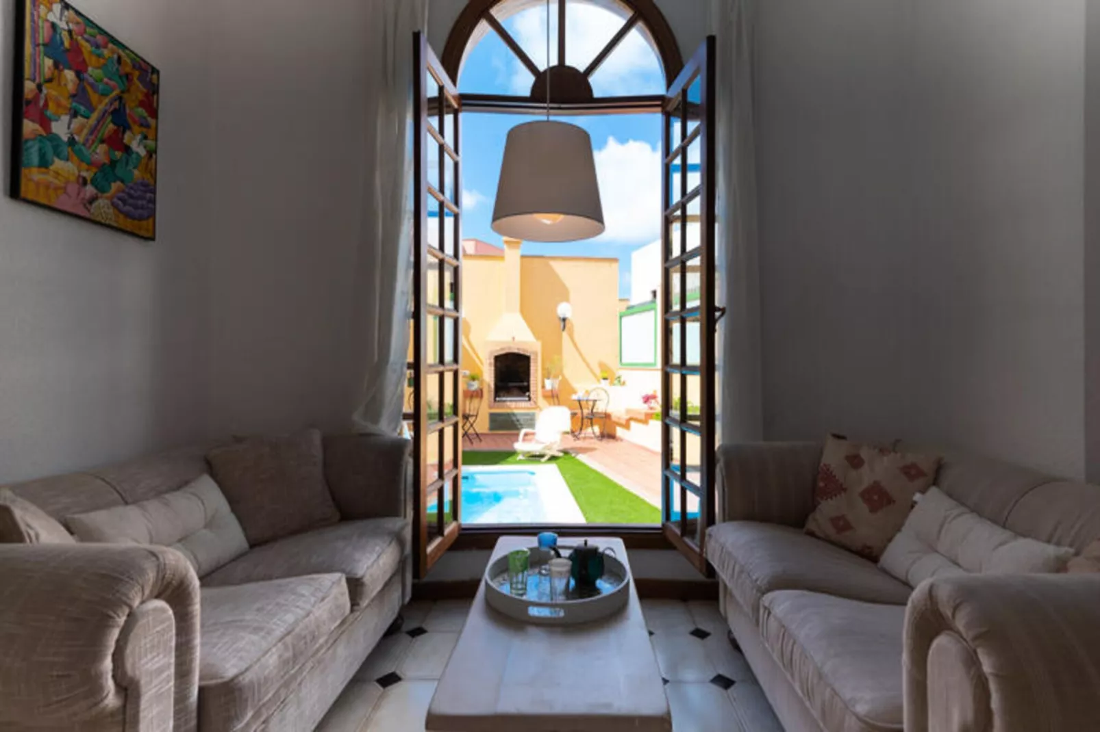 Maison à Galdar-Image-tags.