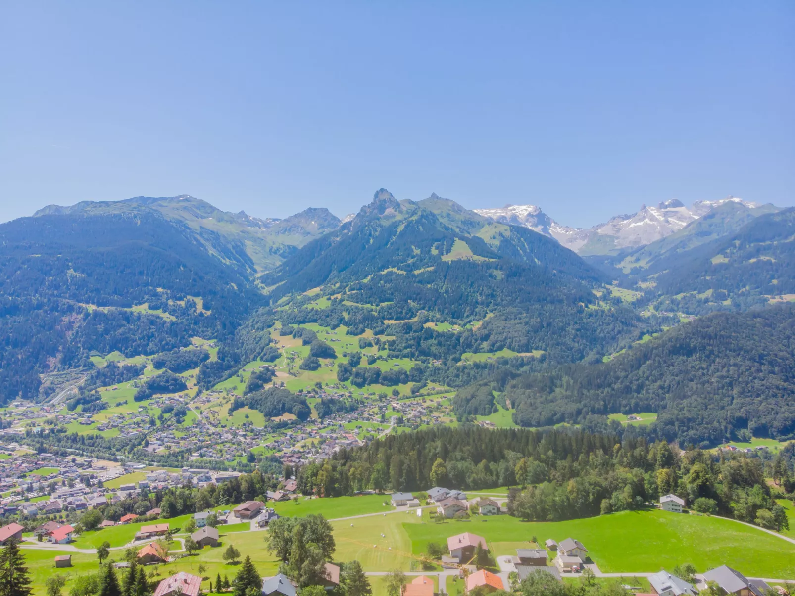 Superior mit 1 Schlafzimmeer-Umgebung