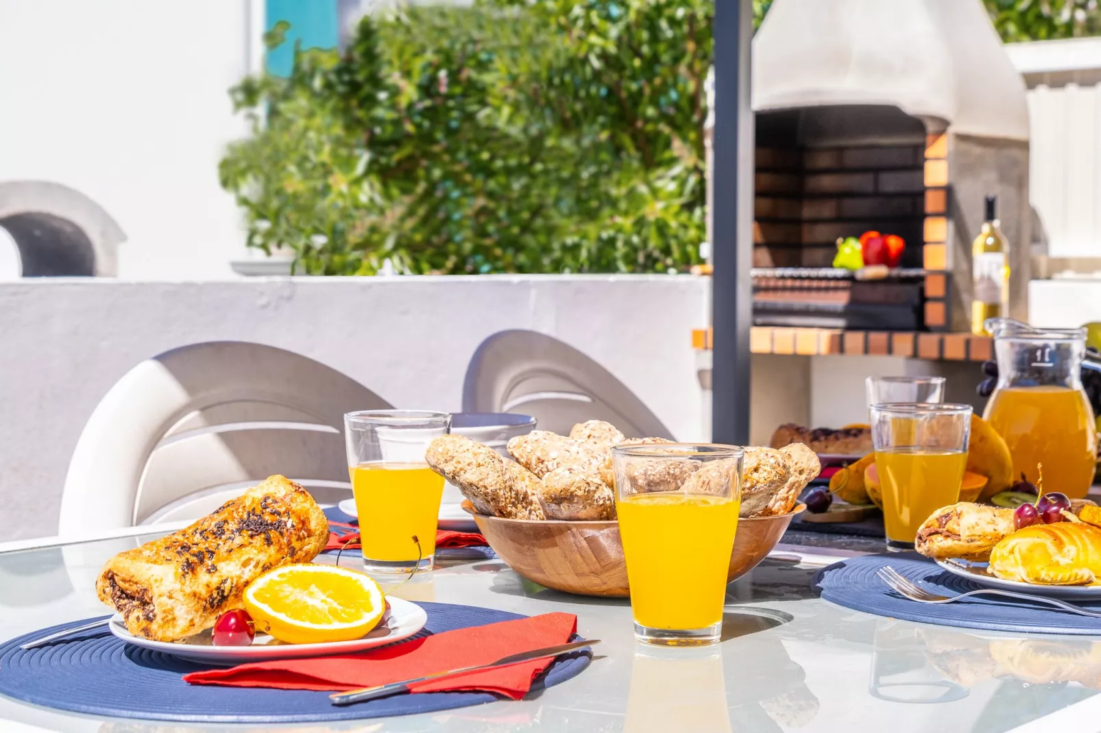 Villa Treasure Beach-Ambiente
