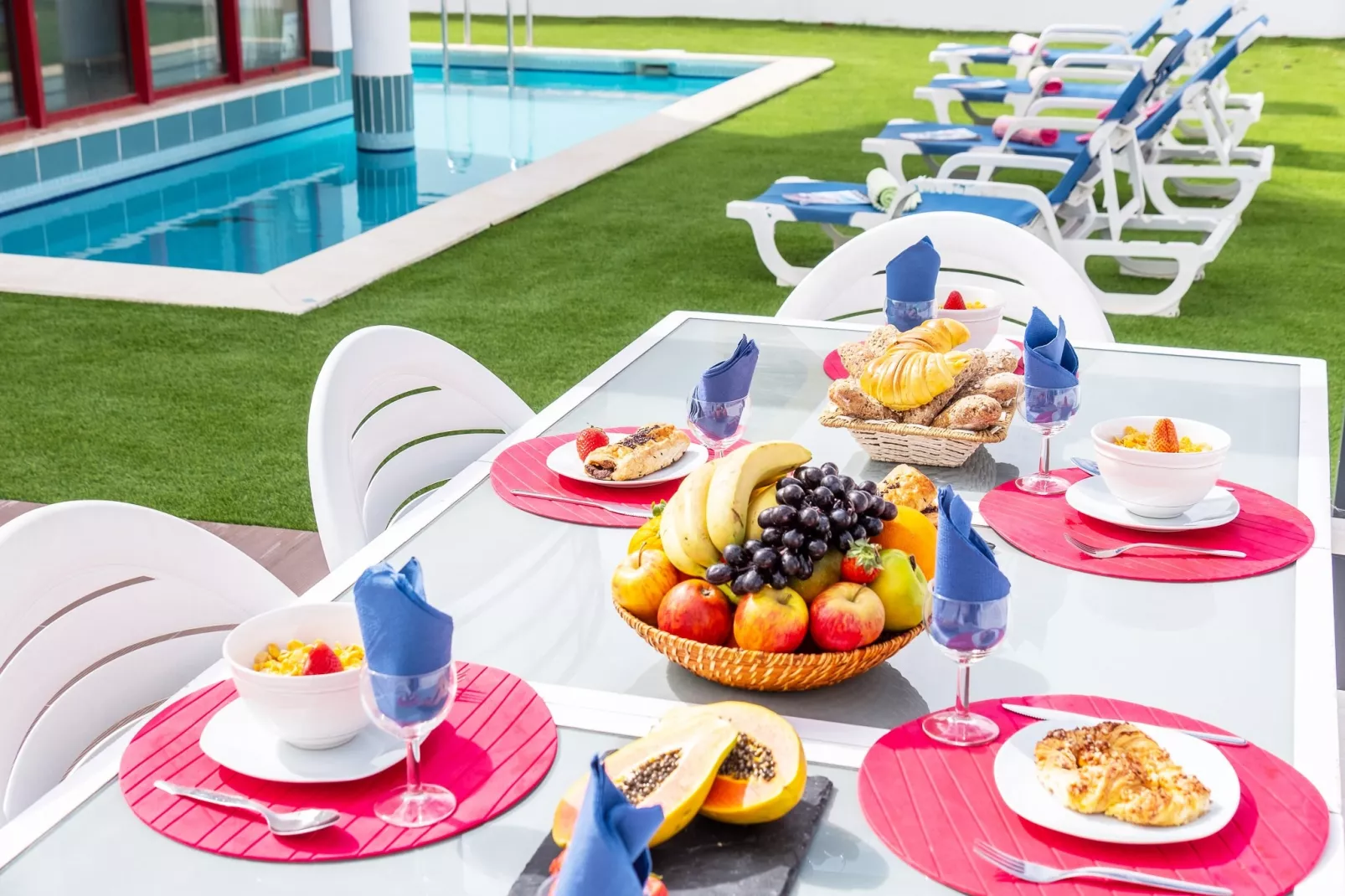 Villa Treasure Beach-Ambiente
