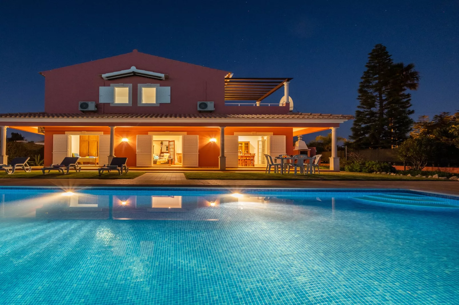 Villa Sunrise-Pool