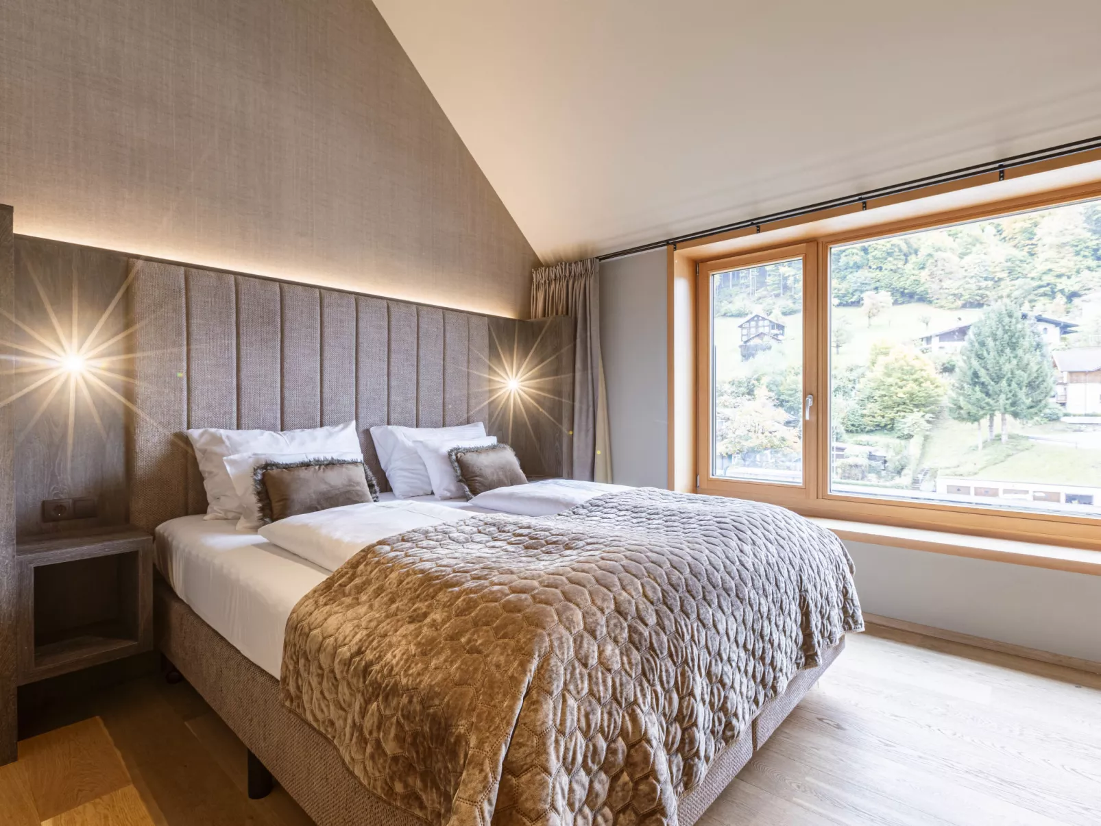 Superior mit 3 Schlafzimmer-Inside