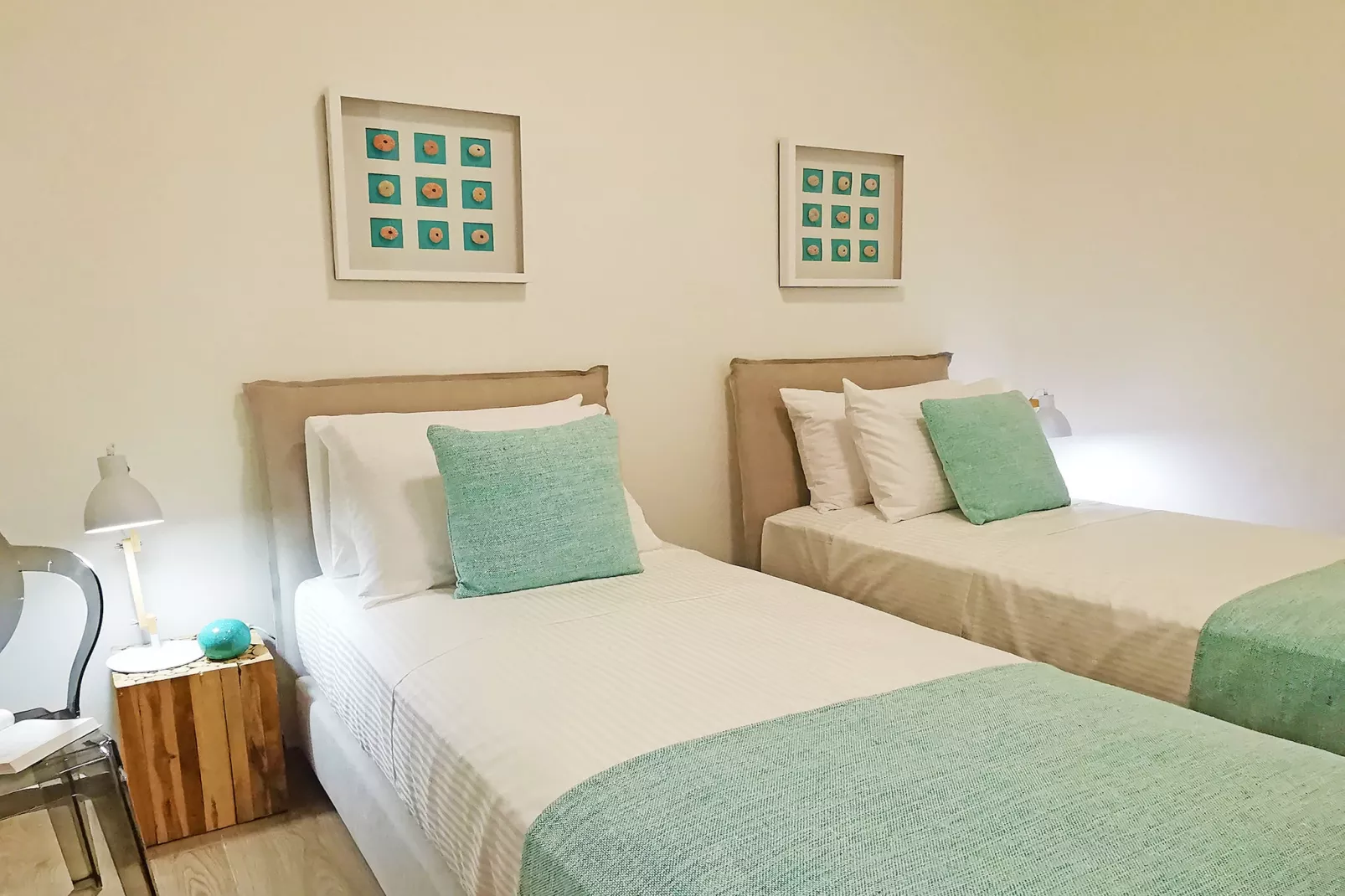 Casa Luna-Schlafzimmer