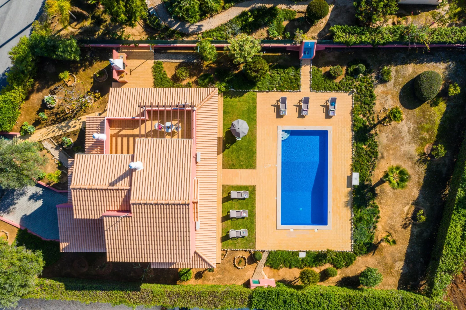 Villa Sunrise-Pool