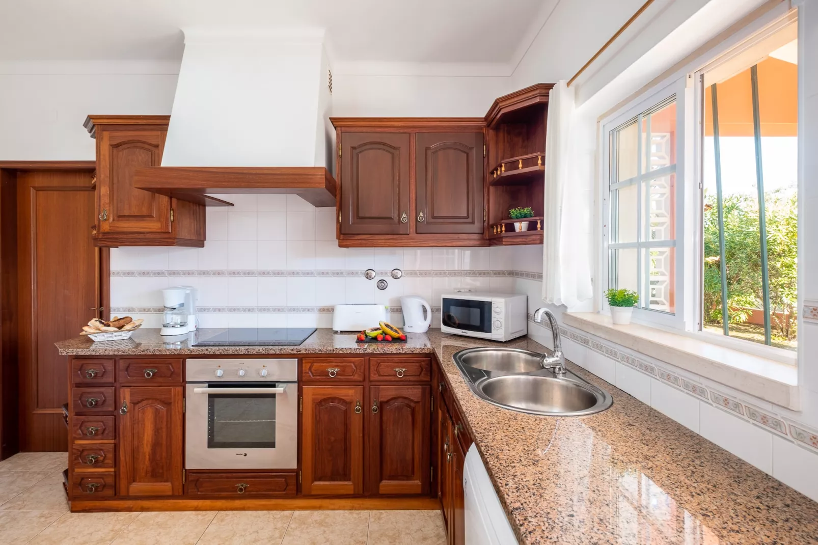 Villa Sunrise-Kitchen