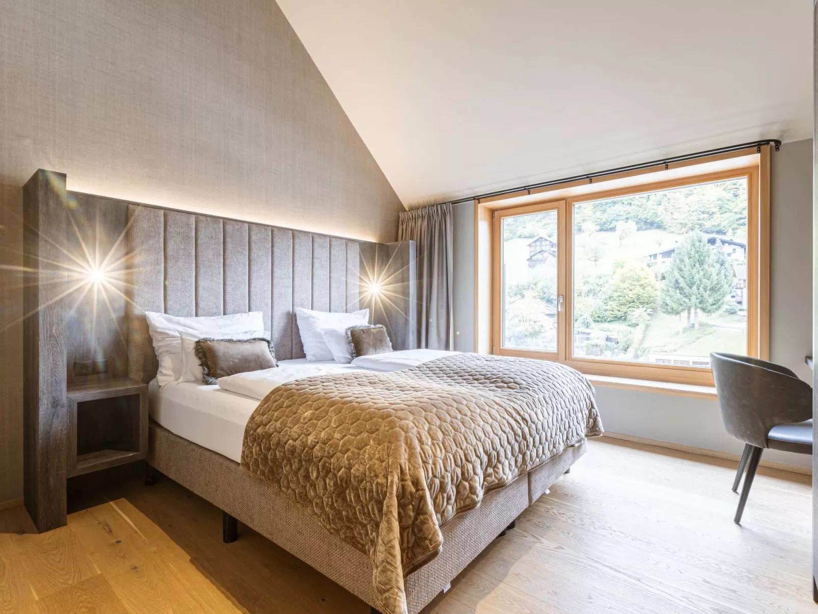 Superior mit 3 Schlafzimmer-Inside