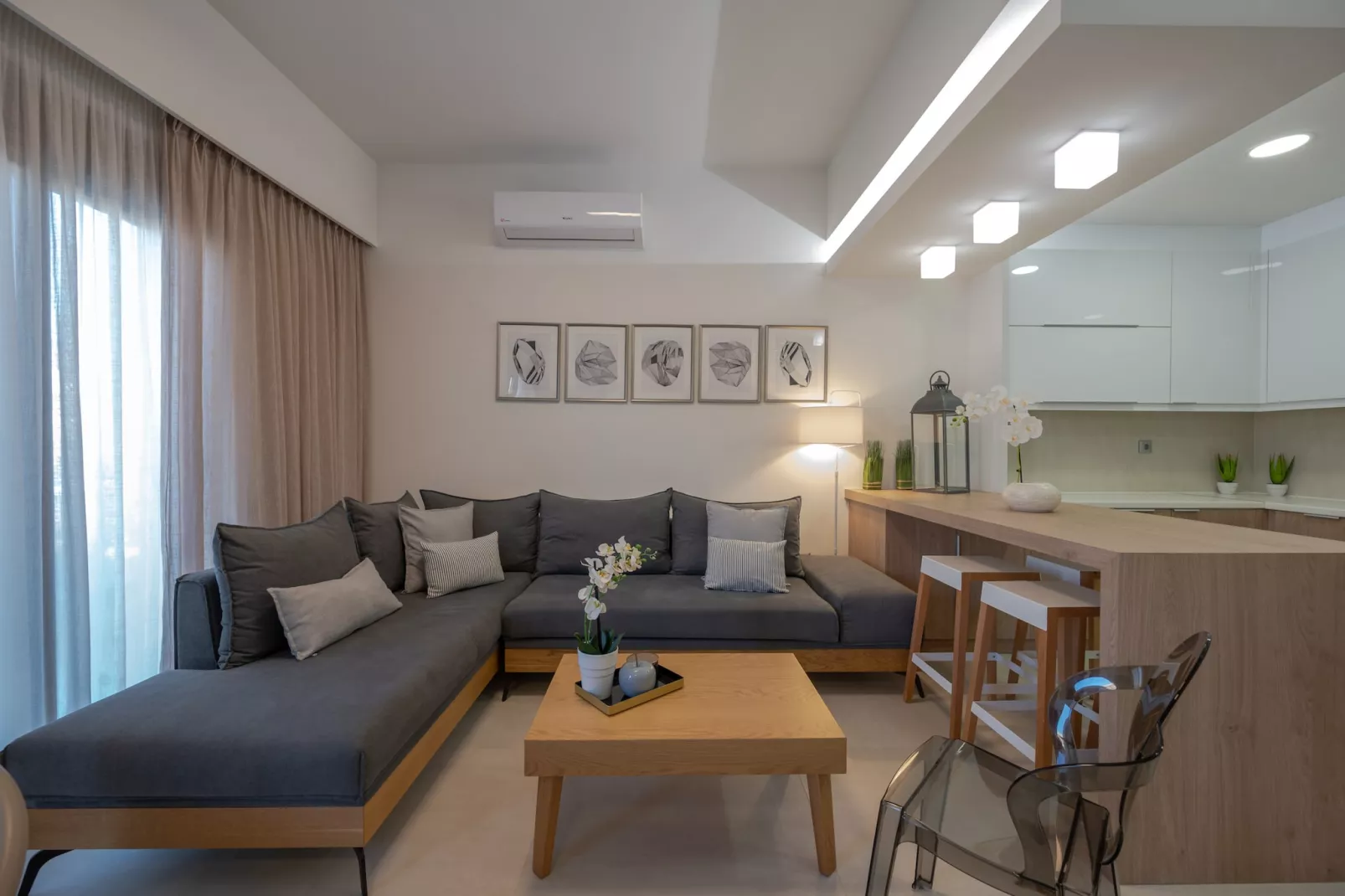 Casa Luna-Wohnzimmer