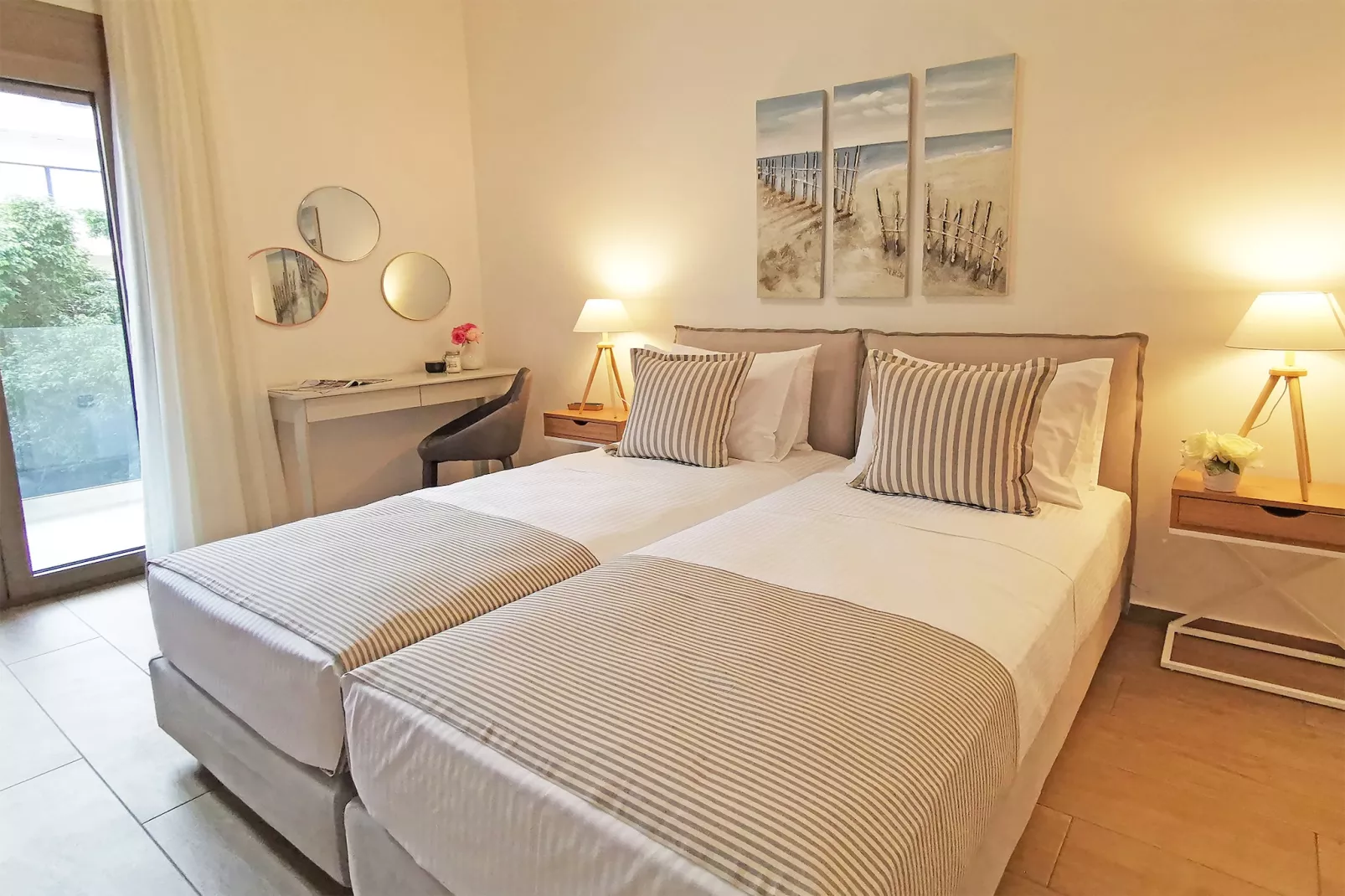 Casa Luna-Schlafzimmer