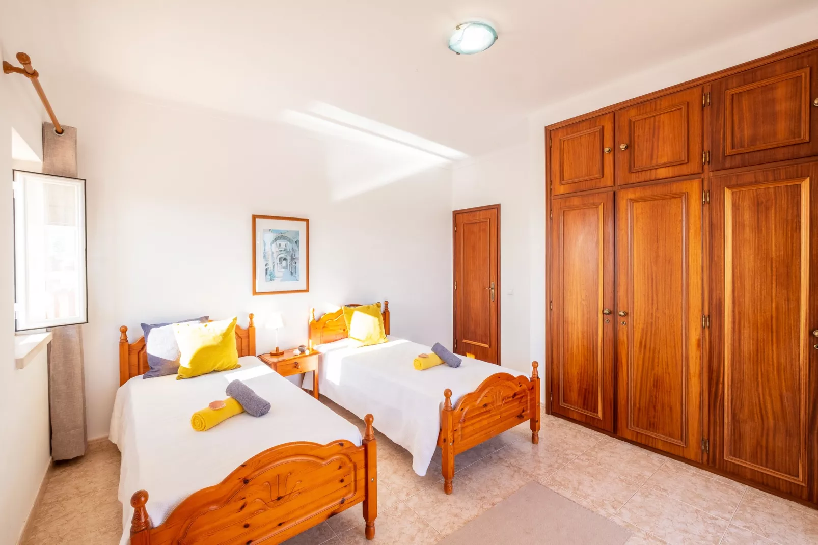 Villa Sunrise-Bedroom