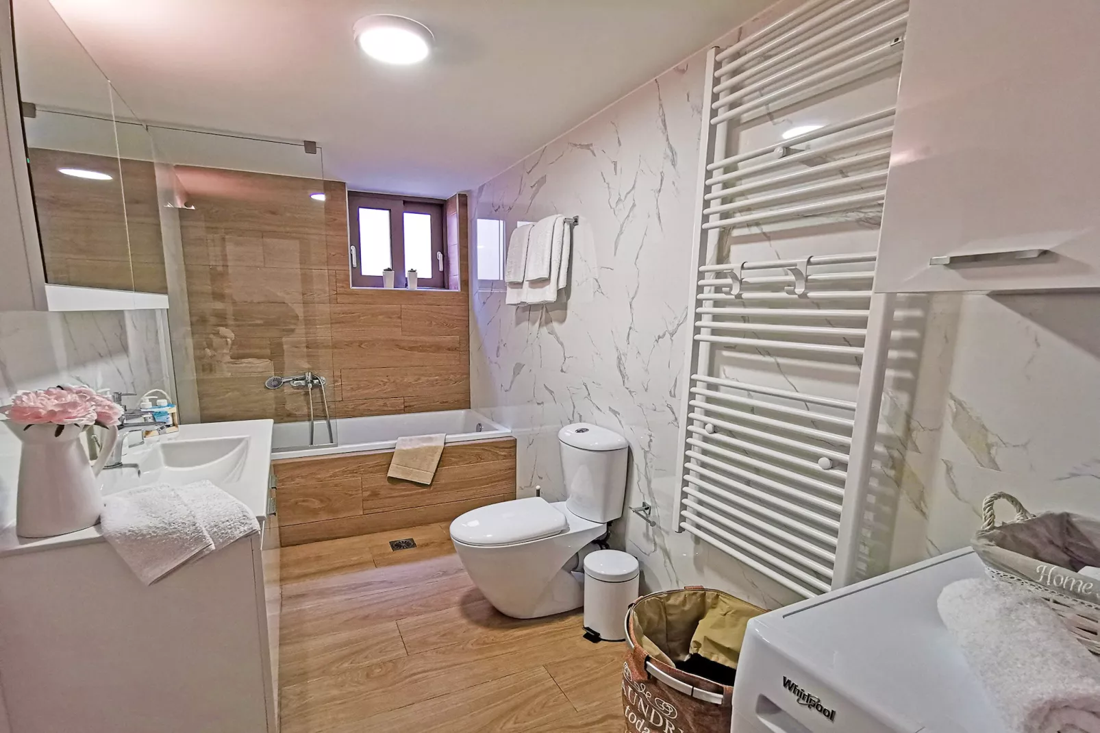 Casa Luna-Badezimmer