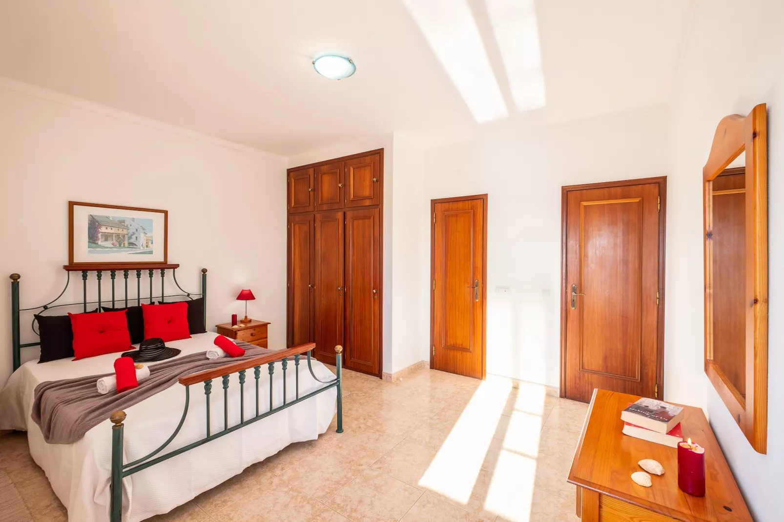 Villa Sunrise-Bedroom