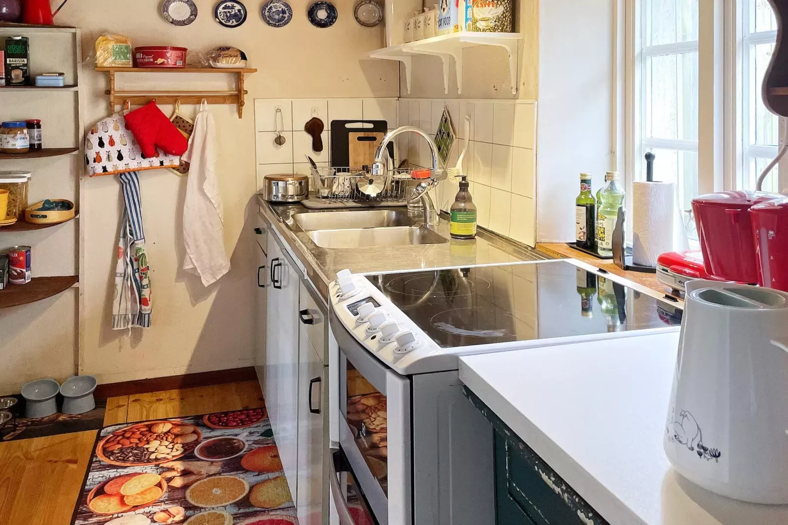 7 person holiday home in Löderup