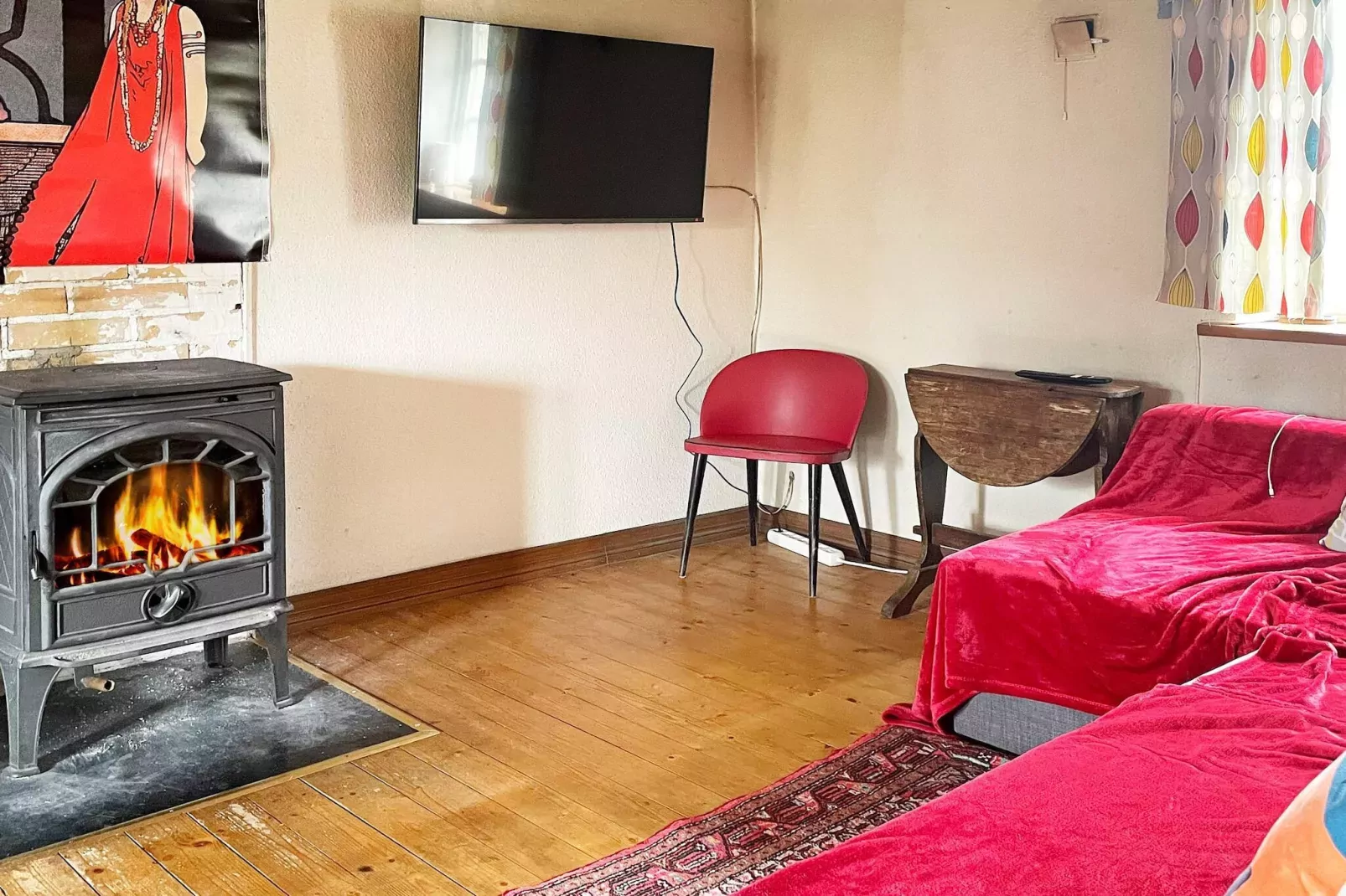 7 person holiday home in Löderup-Indoor