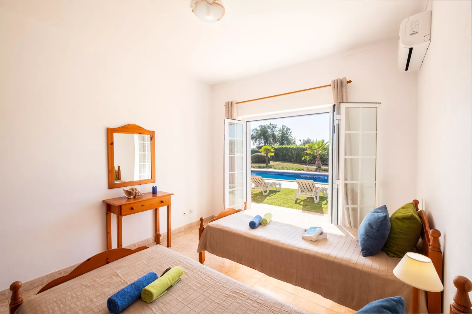 Villa Sunrise-Bedroom