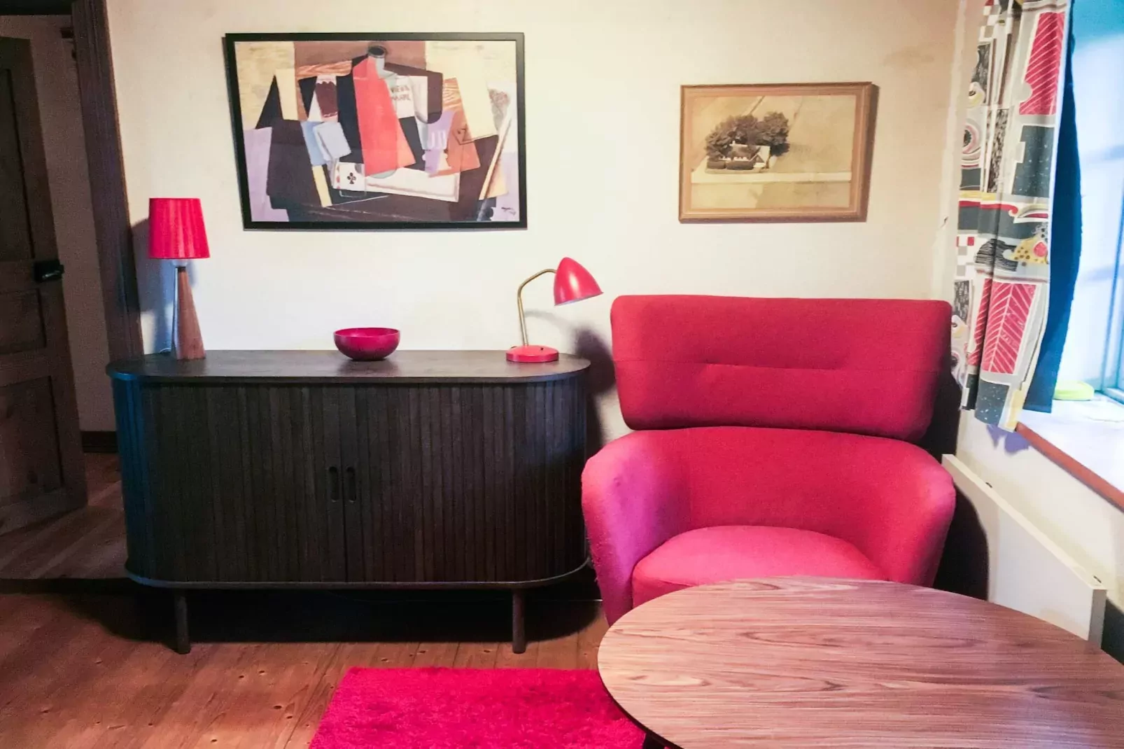 7 person holiday home in Löderup-Indoor