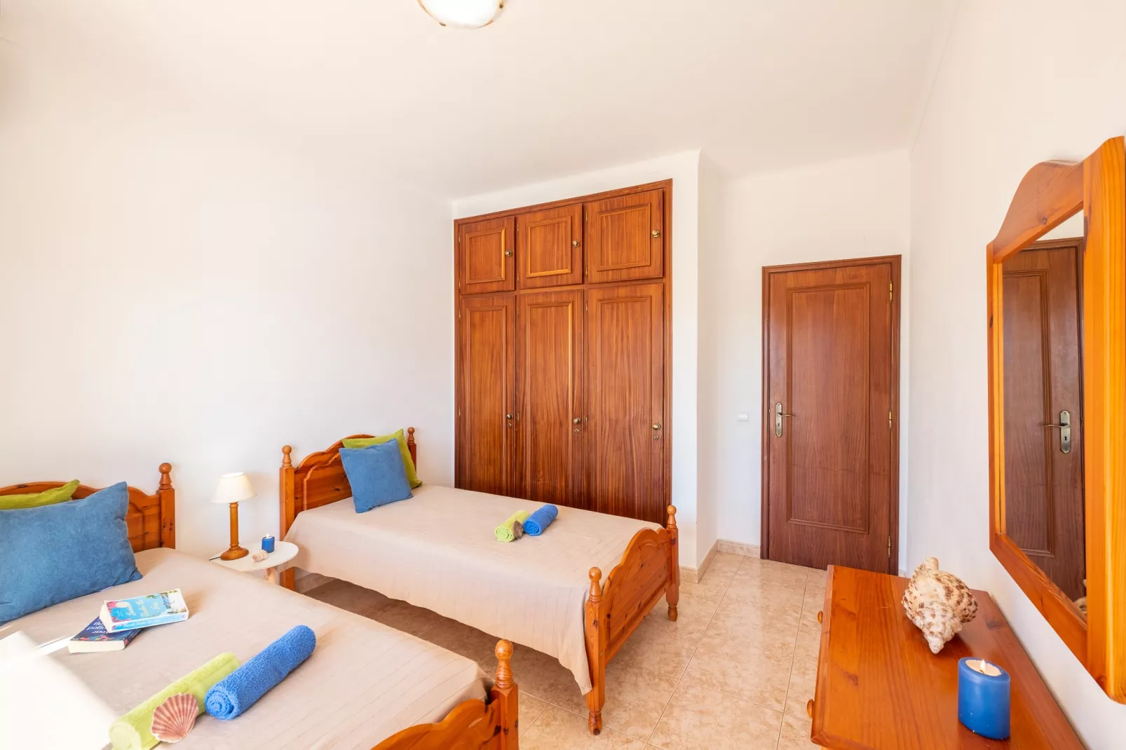 Villa Sunrise-Bedroom