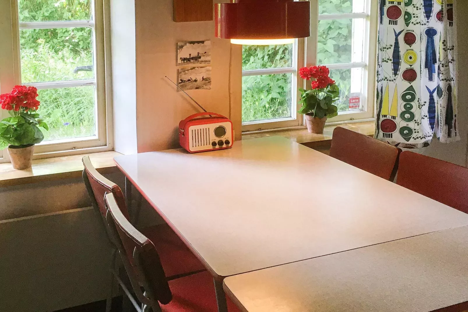 7 person holiday home in Löderup-Indoor