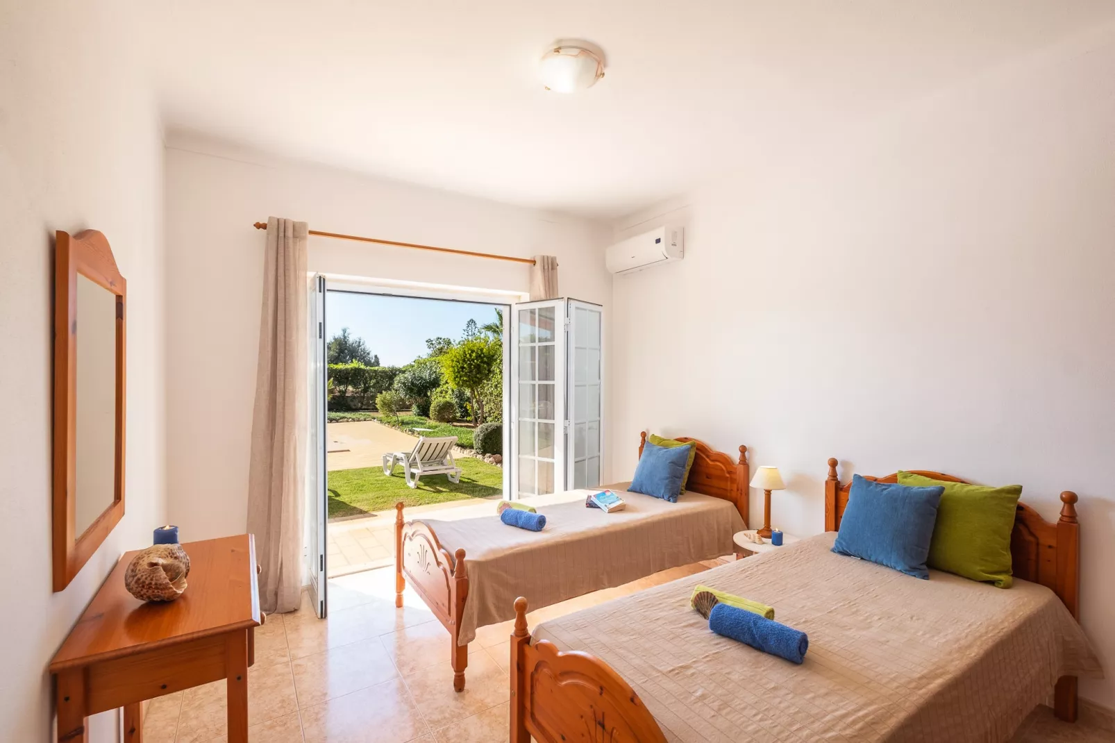 Villa Sunrise-Bedroom