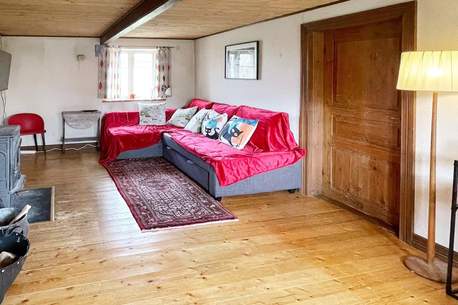 7 person holiday home in Löderup-Indoor