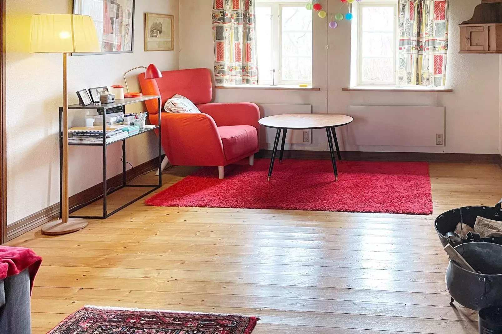 7 person holiday home in Löderup-Indoor