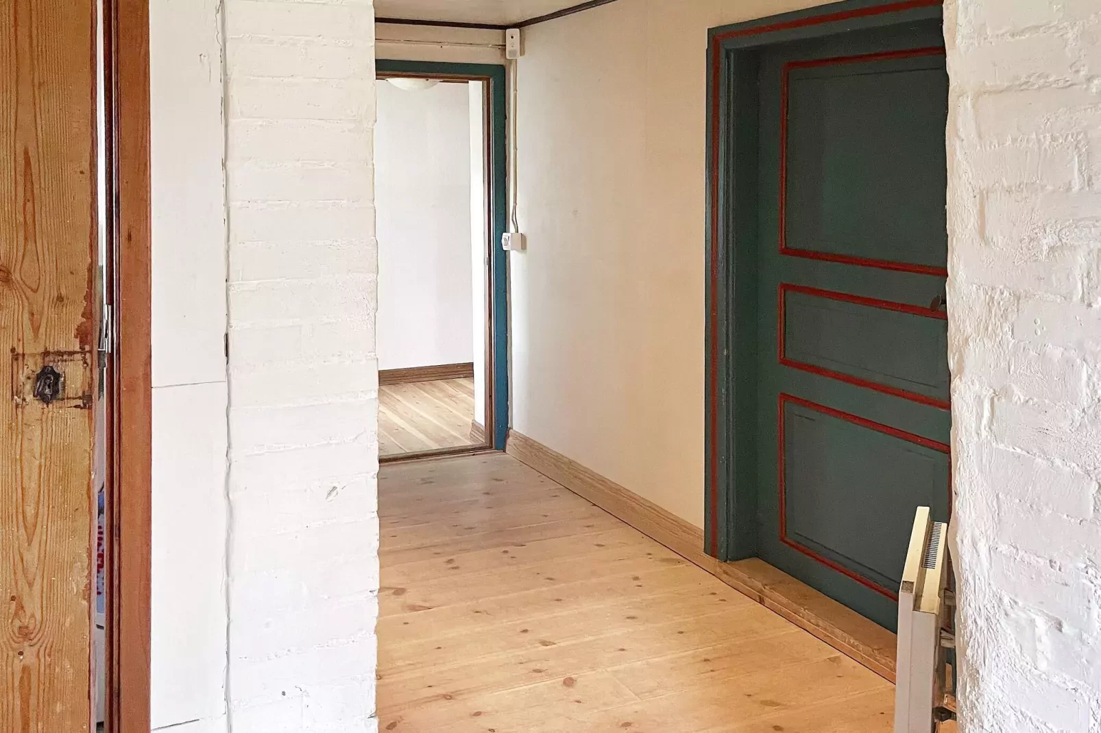 7 person holiday home in Löderup-Indoor