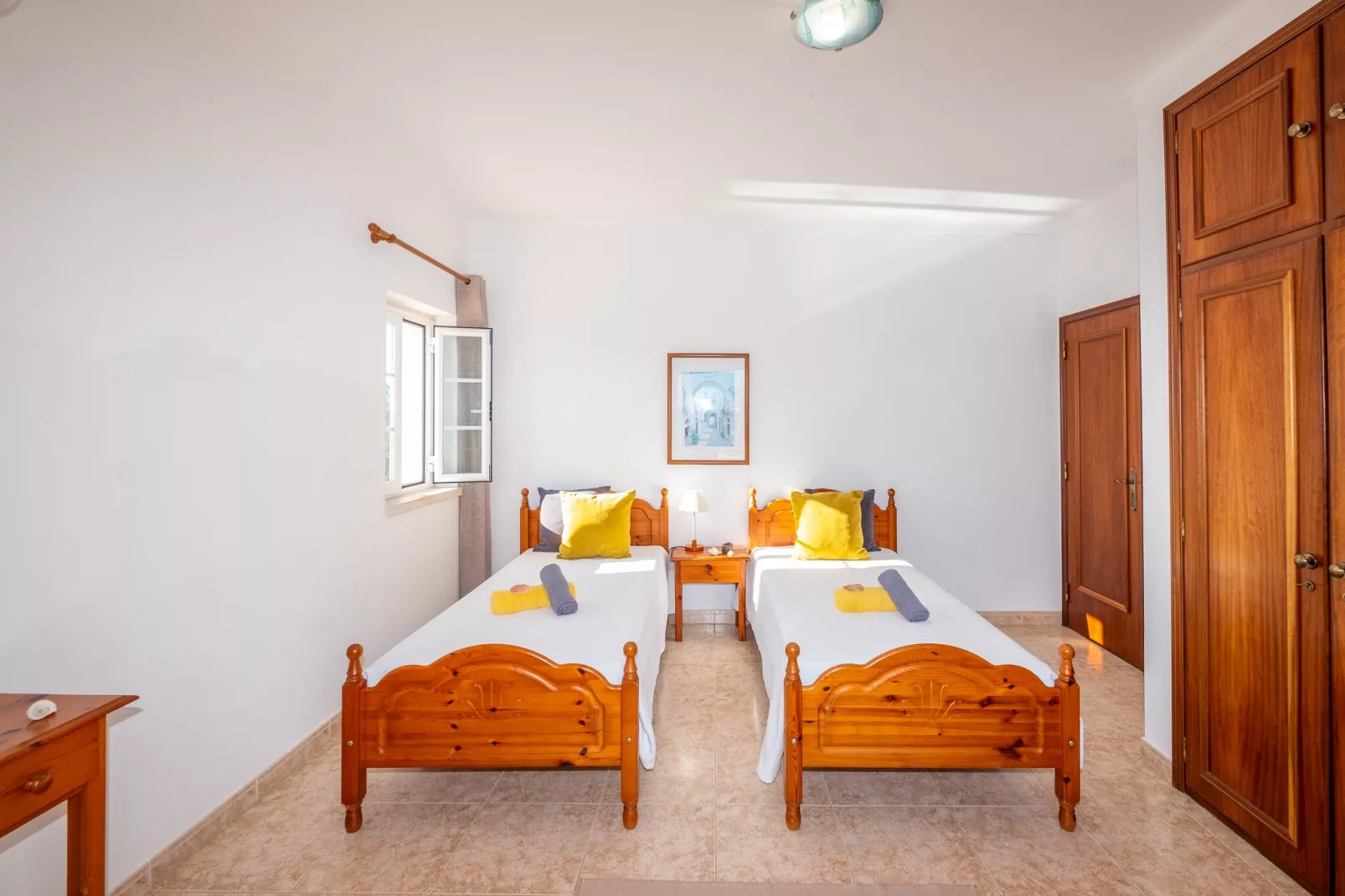 Villa Sunrise-Bedroom