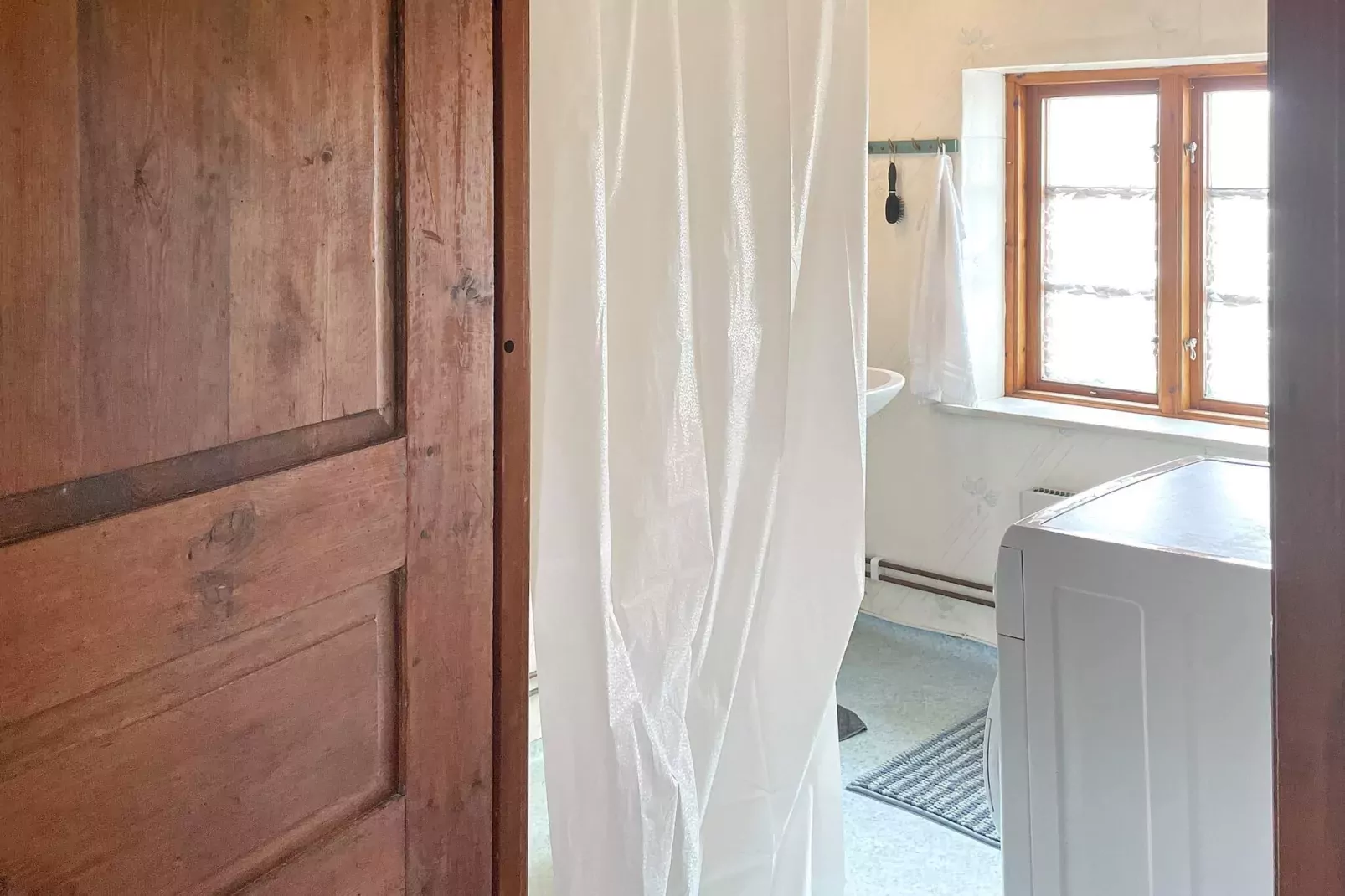 7 person holiday home in Löderup-Indoor
