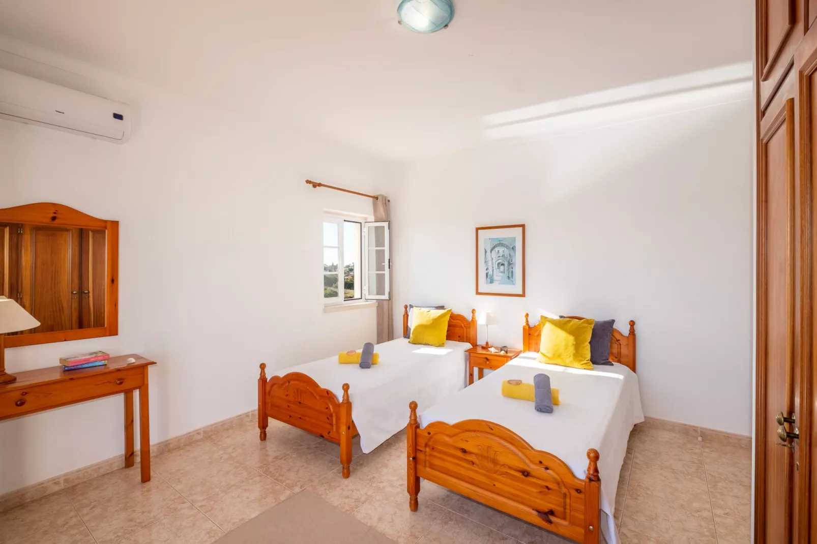 Villa Sunrise-Bedroom