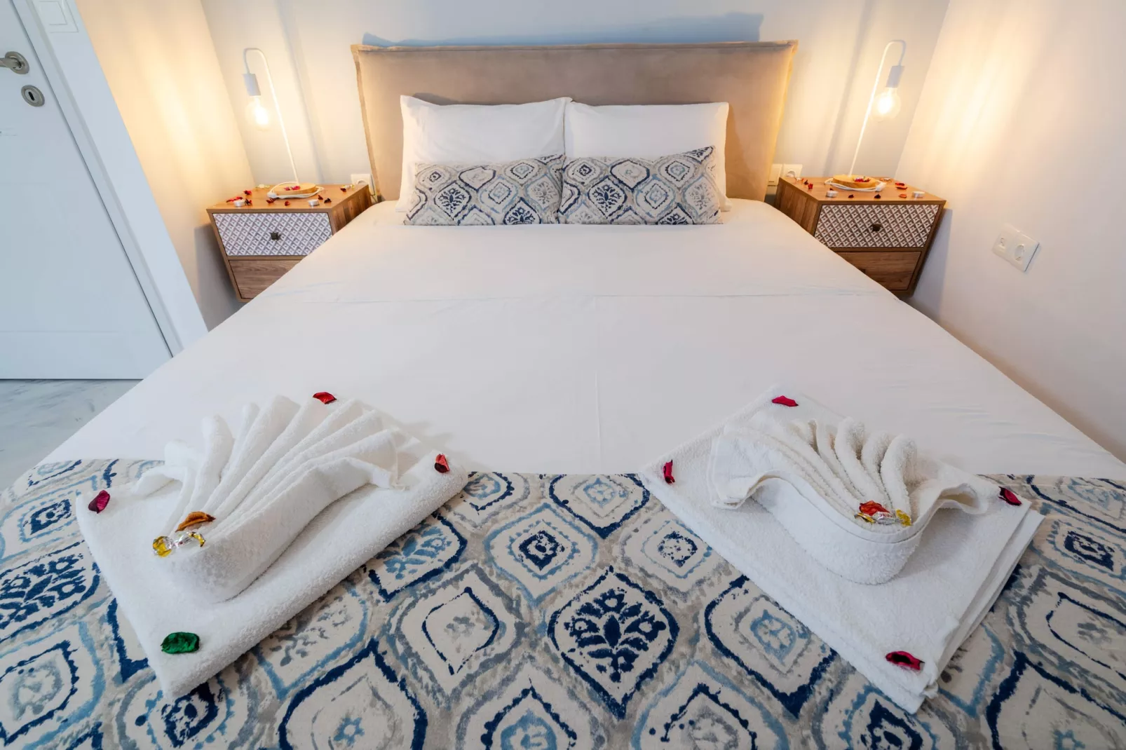 Ilias House-Bedroom