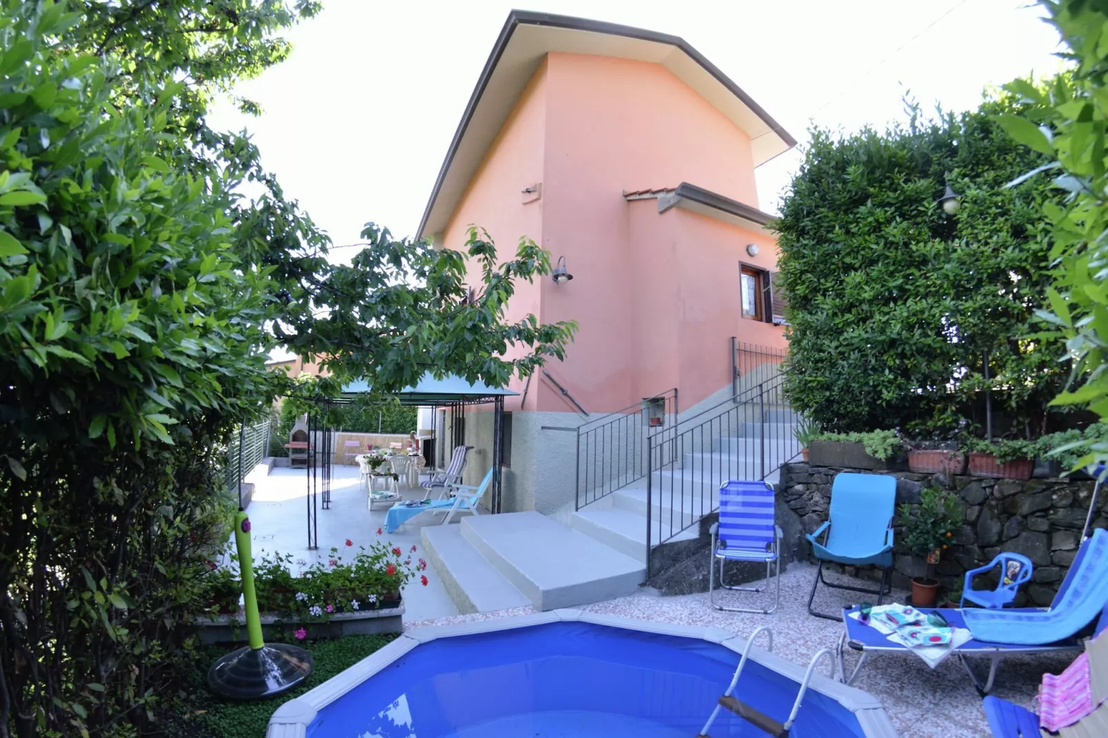 Tra Lucca e il Mare-Pool