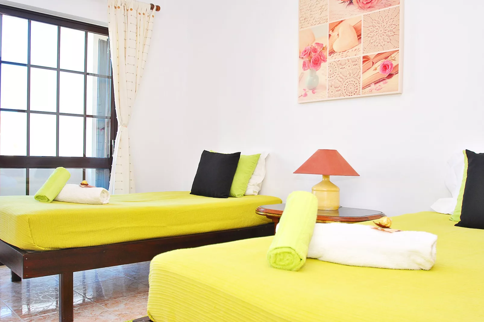 Villa Waikiki-Schlafzimmer