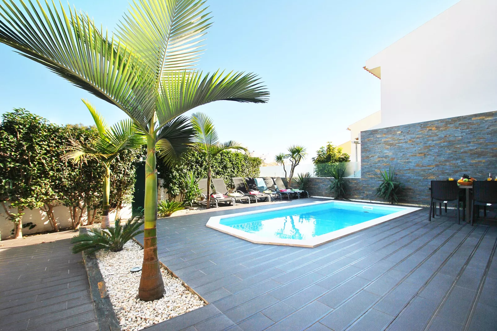Villa Waikiki-Schwimmbad