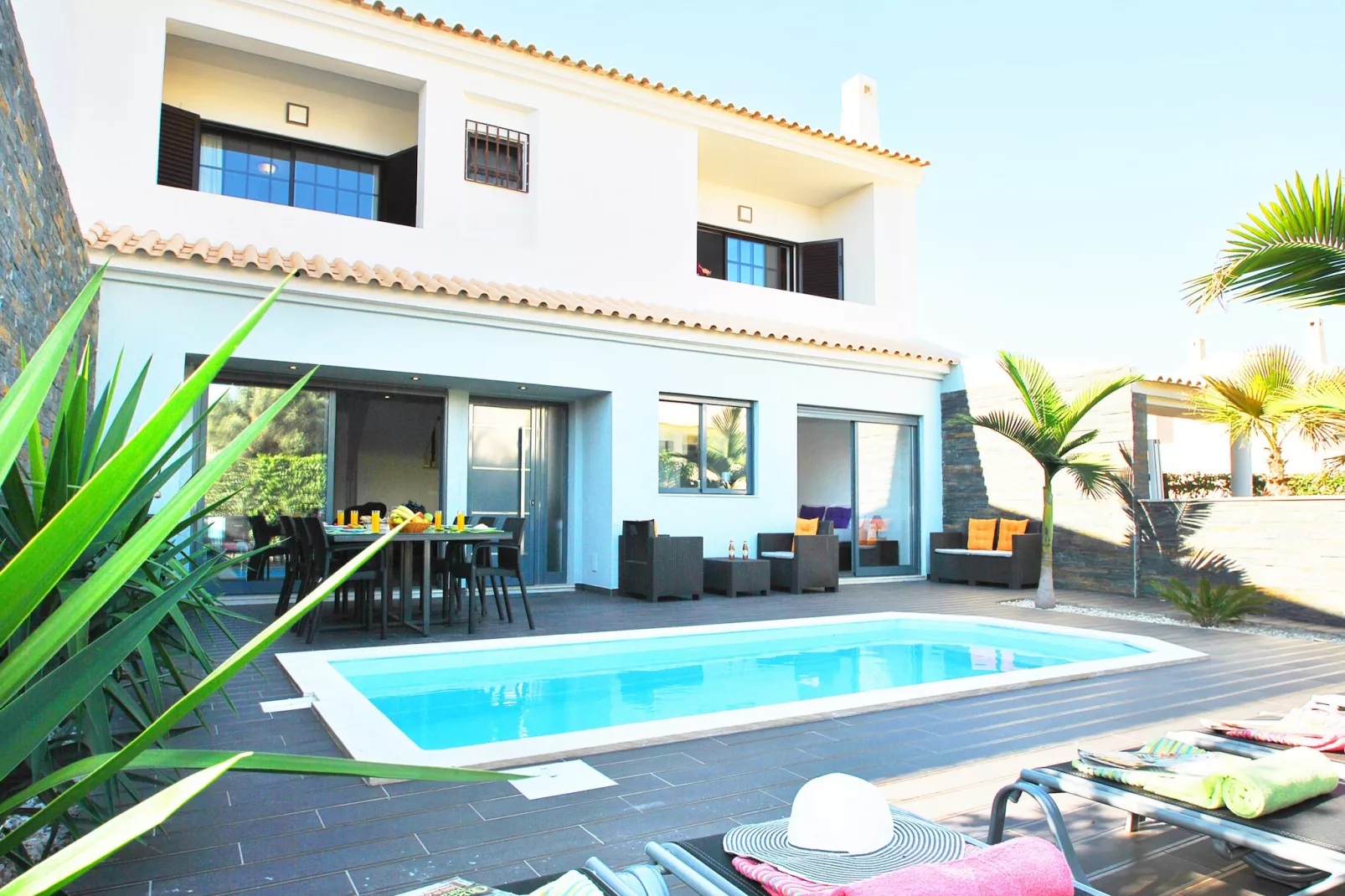Villa Waikiki-Schwimmbad